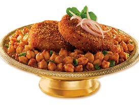 Chole Tikki