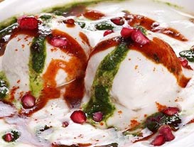 Dahi Bara